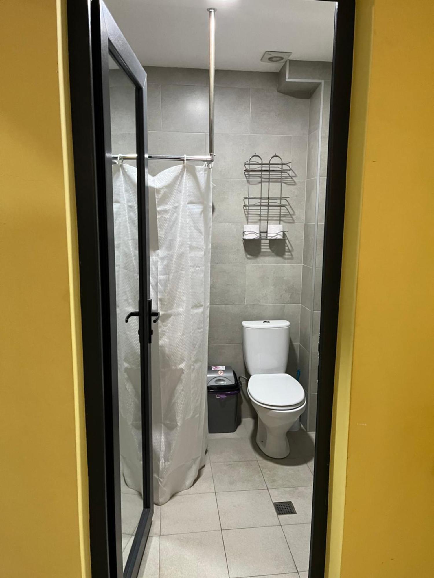 Westay Hotel Tbilisi Exterior foto