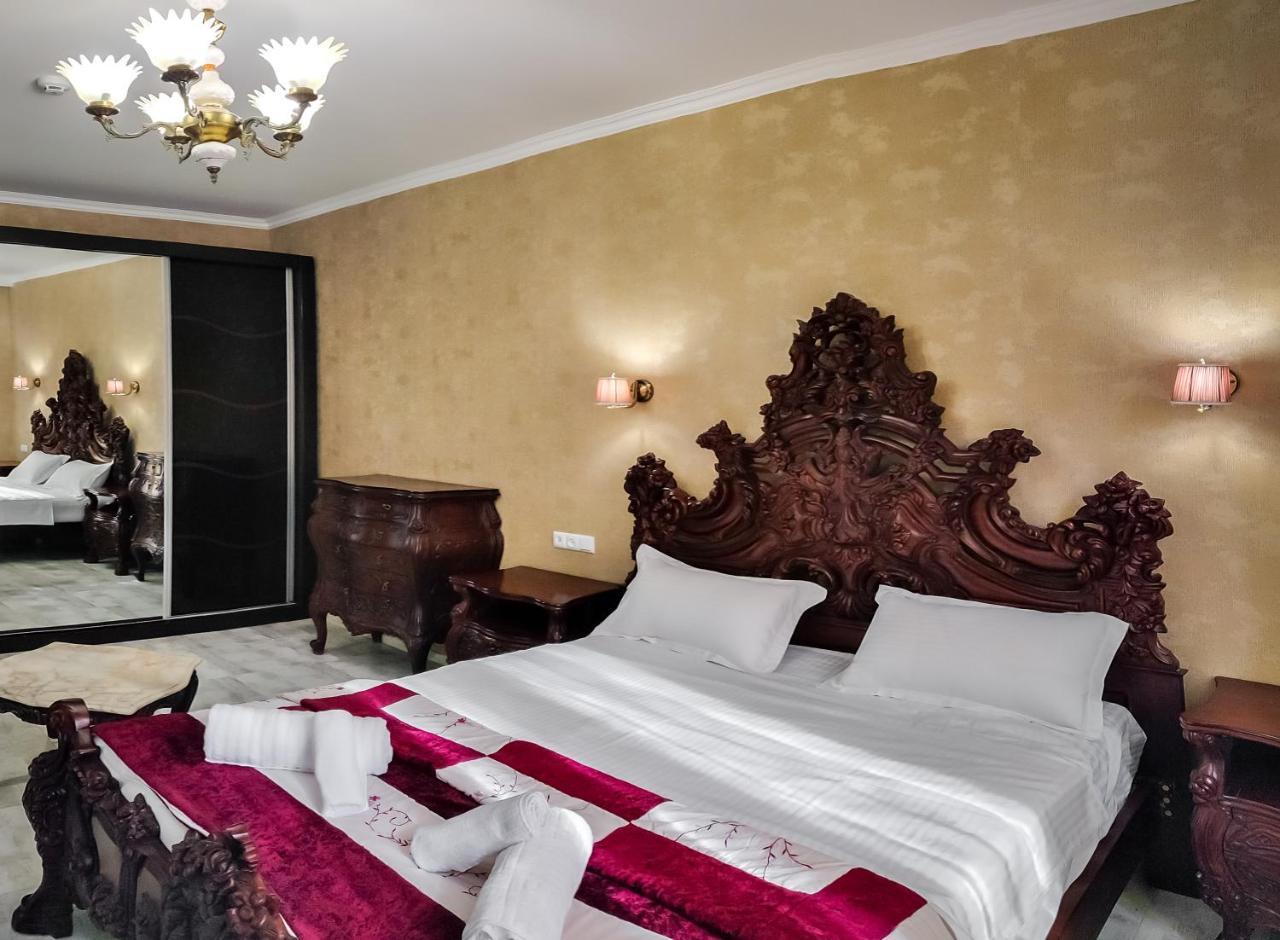 Westay Hotel Tbilisi Exterior foto