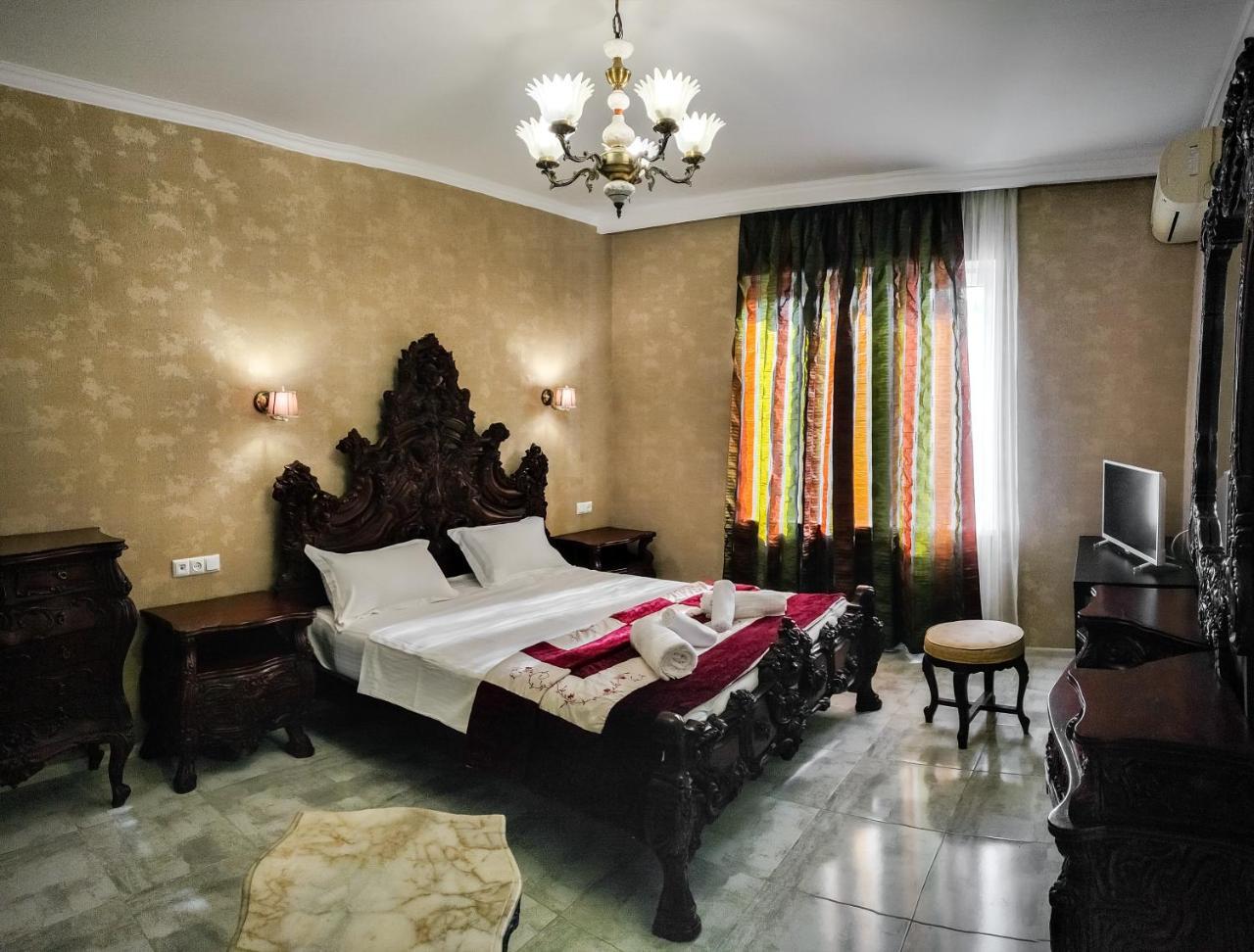 Westay Hotel Tbilisi Exterior foto